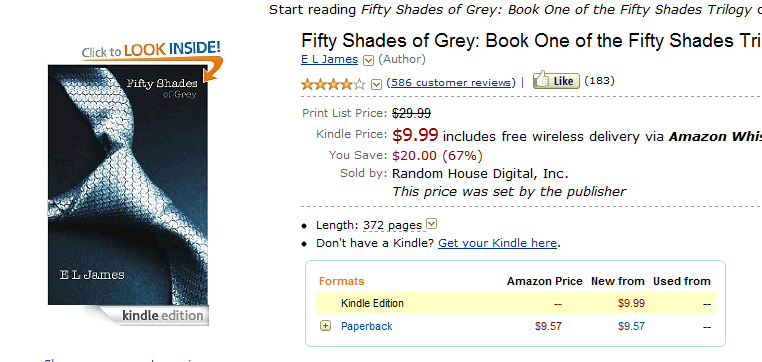 Amazon Book Listing - Image 4
