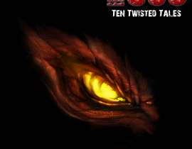 BloodLoss – Ten Twisted Tales now on Amazon!