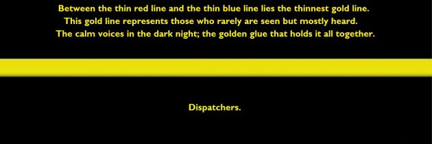 The 911 Dispatcher